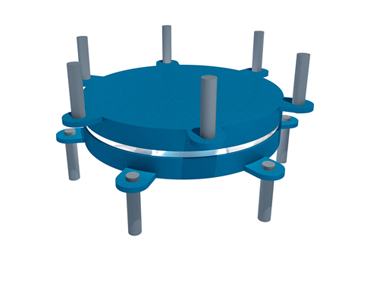 Seismic Isolation Installation
